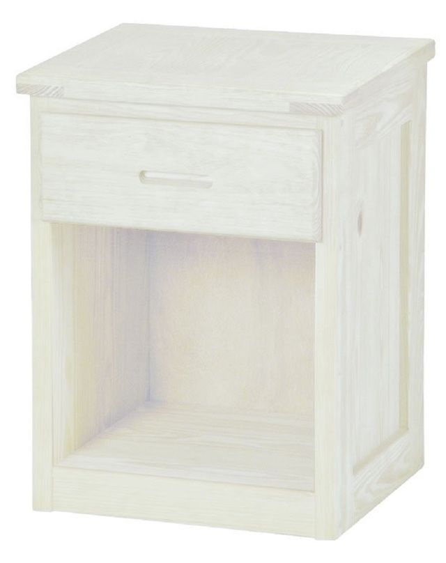 Crate Designs™ Cloud 30" Tall Nightstand with Lacquer Finish Top Only 0