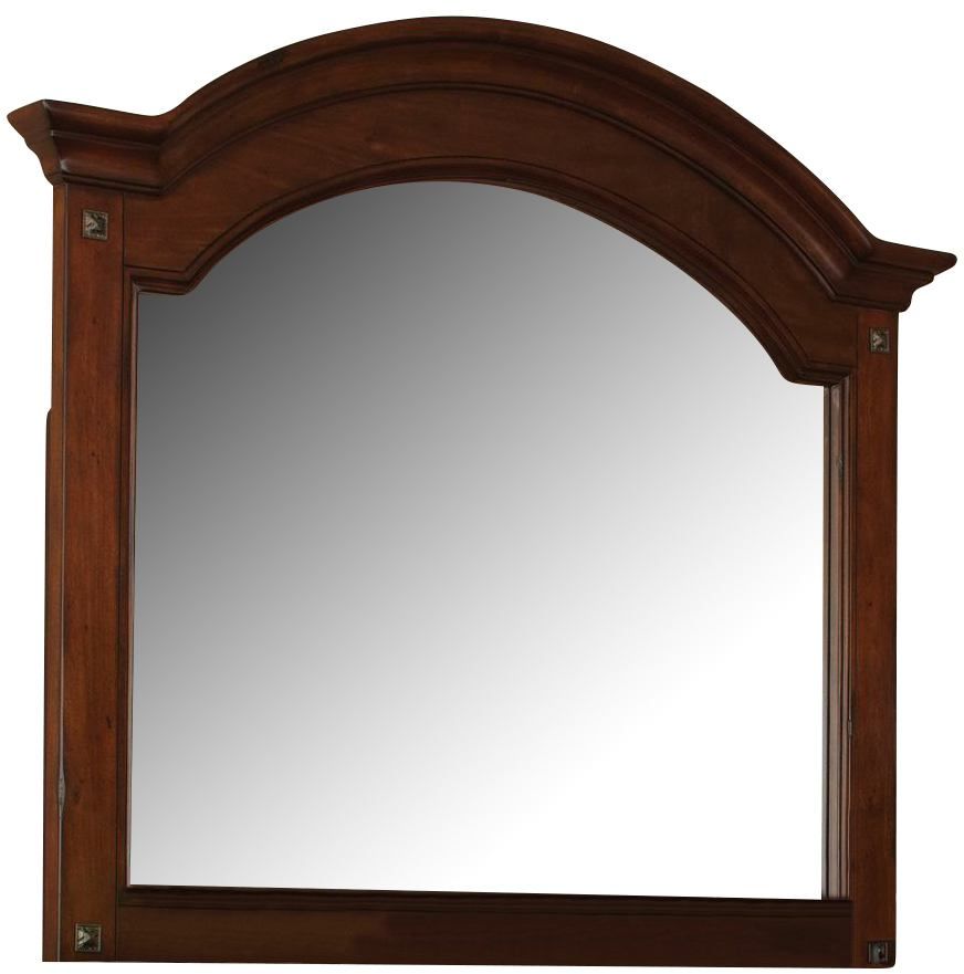 Klaussner® Carolina Preserves® Blue Ridge Mirror