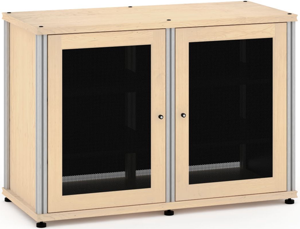 Details about   Salamander Synergy Single Box 323 Double-Width AV Cabinet 