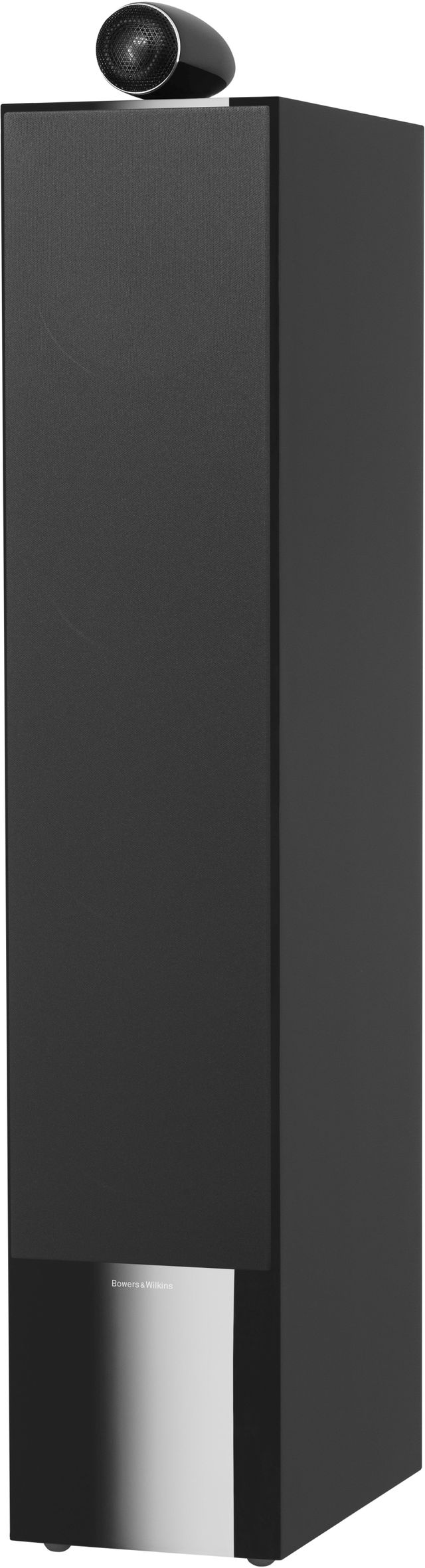 Bowers & Wilkins Gloss Black 702 S2 Floorstanding Speaker 1