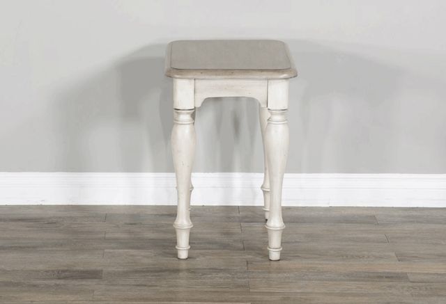 Sunny Designs Westwood Village Chair Side Table 1