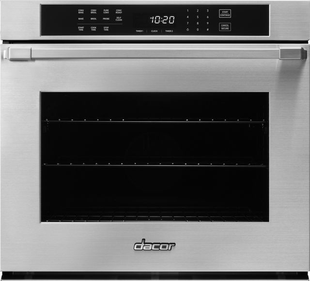 Dacor® Professional 30" DacorMatch Electric Single Oven Built In