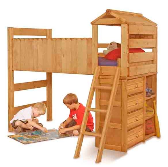 Trendwood The Fort Youth Chest End