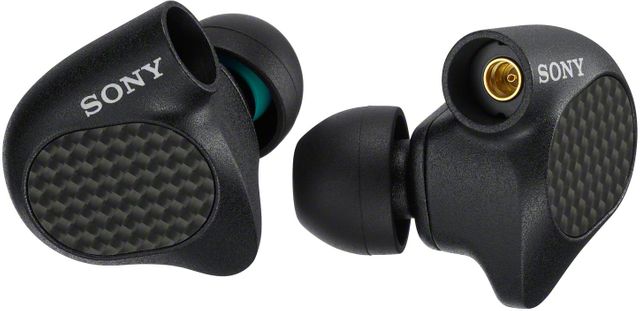 Sony® In-Ear Monitor Headphones 1