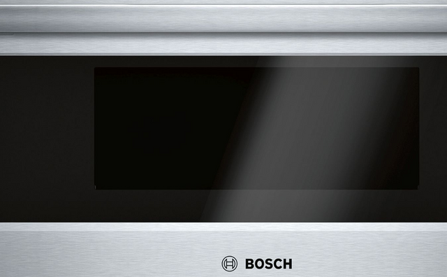 Bosch Benchmark® Series 30" Stainless Steel Electric Built In Oven/Micro Combo-2