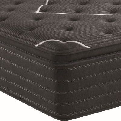Beautyrest® Black® Natasha™ II C-Class Plush Hybrid Pillow Top Queen Mattress 11