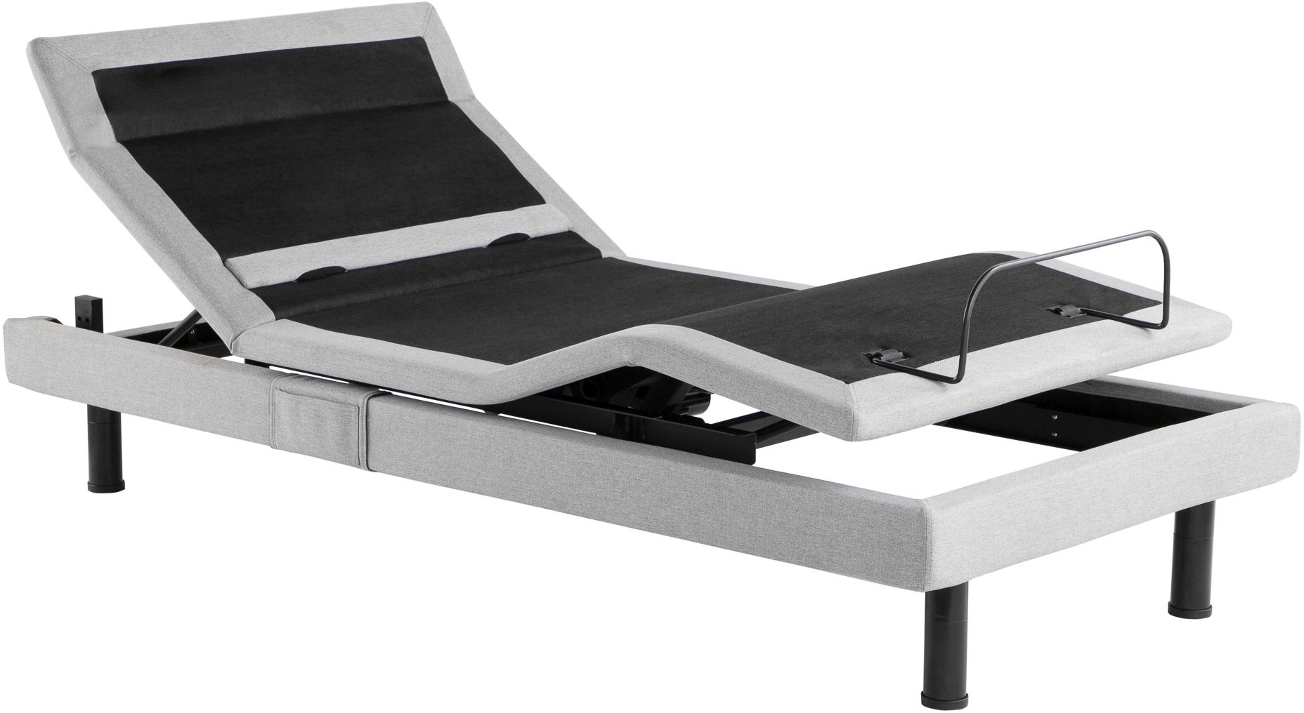 Adjustable bed california king outlet split