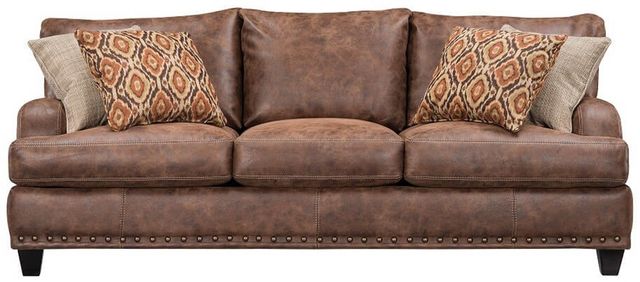 Franklin™ Indira Ford Walnut Sofa-1