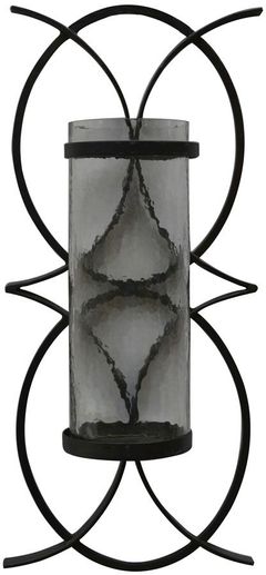 Signature Design by Ashley® Bryndis Black Wall Sconce