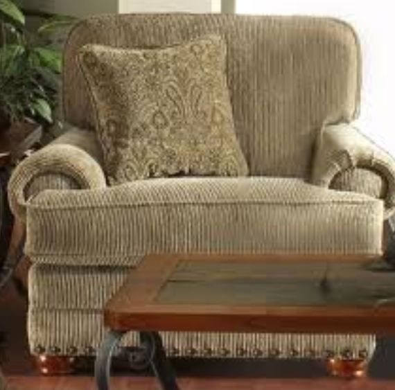 Jackson Bradford Living Room Chair 0