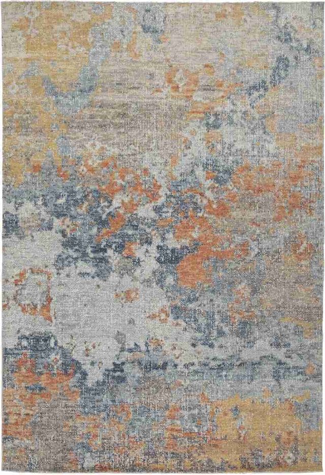 Signature Design by Ashley® Wraylen Multicolored 8' x 10' Large Area Rug 0