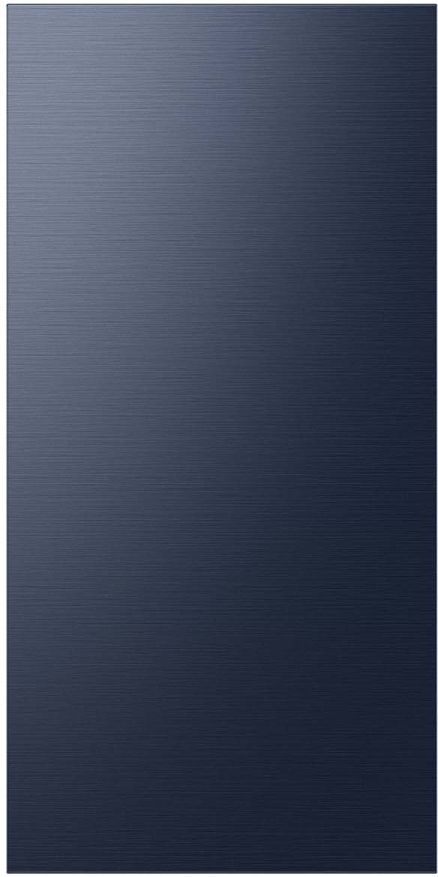 Samsung Bespoke 18" Stainless Steel French Door Refrigerator Top Panel 91