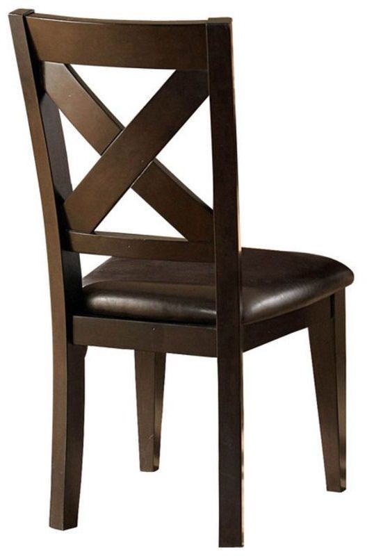 Homelegance® Crown Point Side Chair