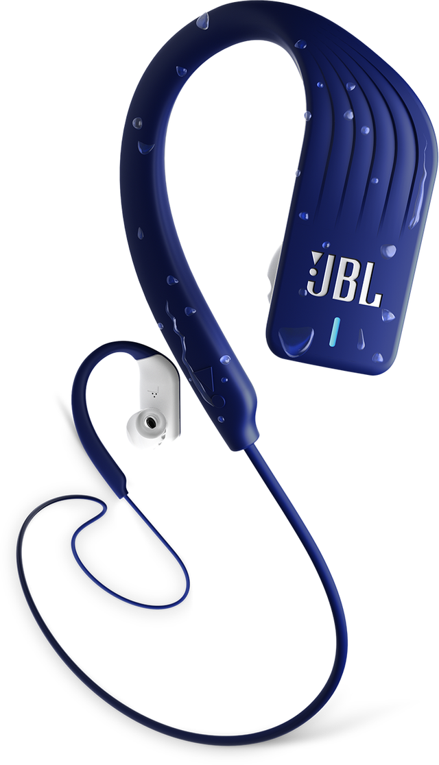 JBL® Endurance SPRINT Black Wireless Sports Headphones 6
