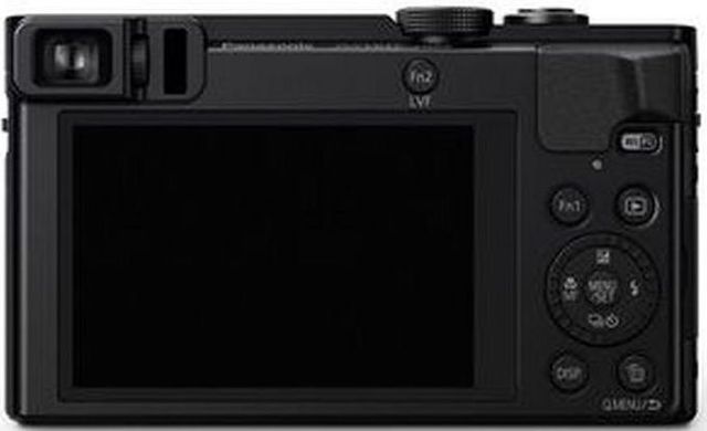 Panasonic® LUMIX Black 30X Travel Zoom 12.1MP Camera 15