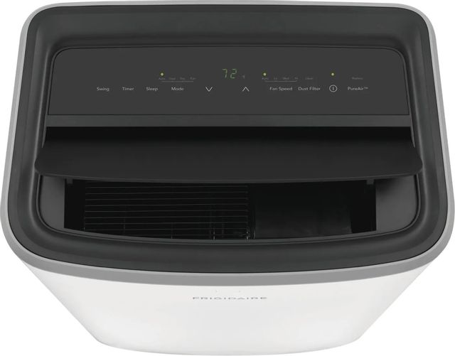 Frigidaire® 10,000 BTU's White Portable Air Conditioner 2