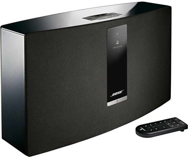 Bose® SoundTouch® 30 Series III Black Wireless Speaker