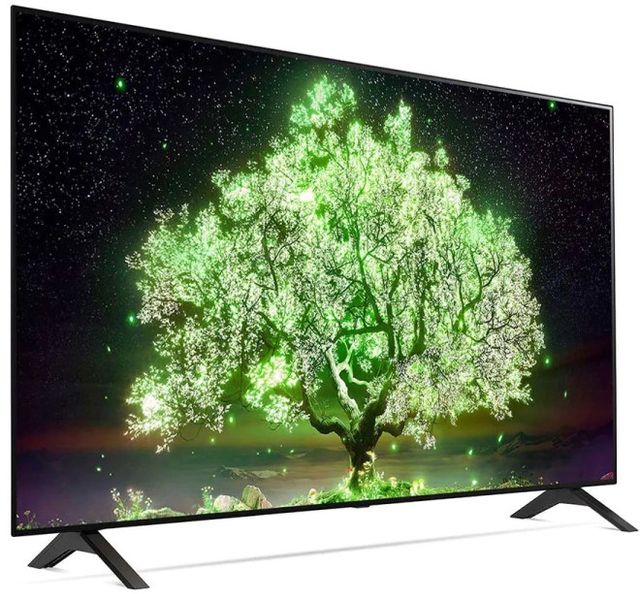 LG A1 65" 4K OLED Smart TV 3