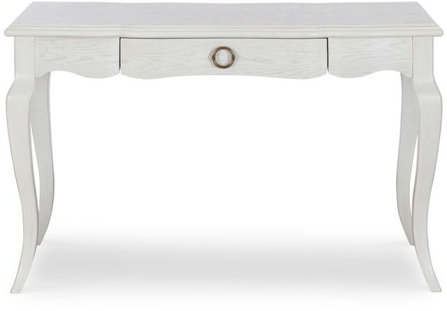 Home Furniture Outfitters Sawyer White Desk-1