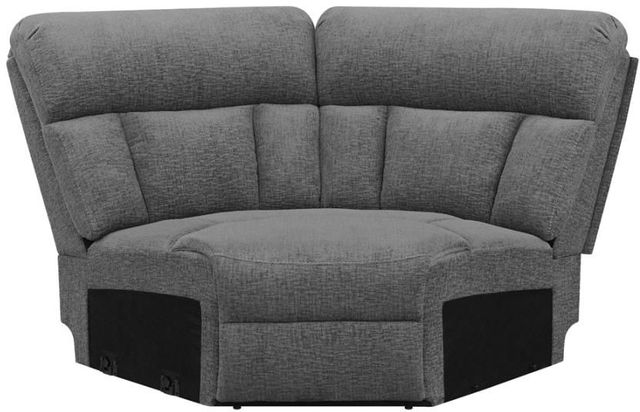 Coaster® Charcoal Sectional Wedge