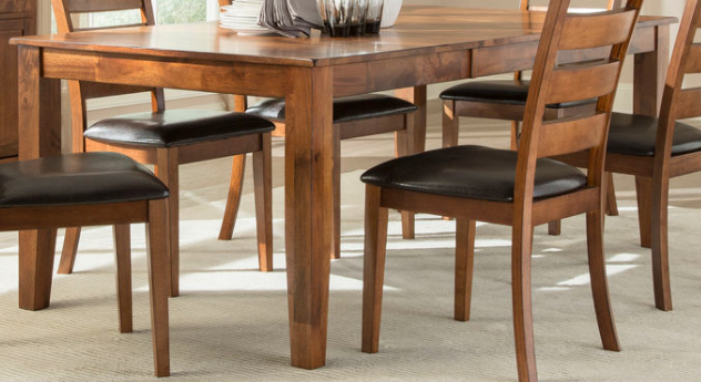 Kona dining outlet set