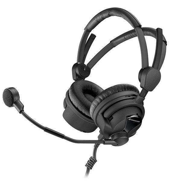 Sennheiser HMD 26-II Black Headset