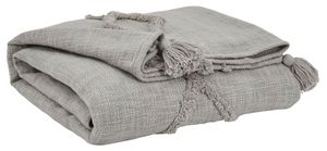 Signature Design by Ashley® Kassidy 3-Piece Gray Throws