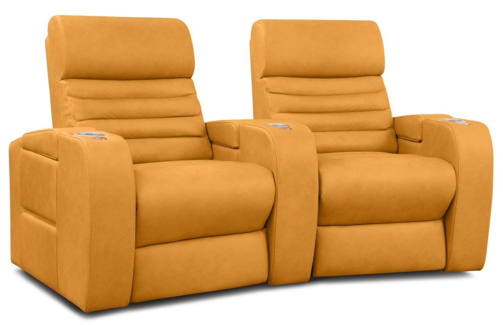 Palliser® Furniture Catalina 2-Piece Home Theatre Seating Sectional Set