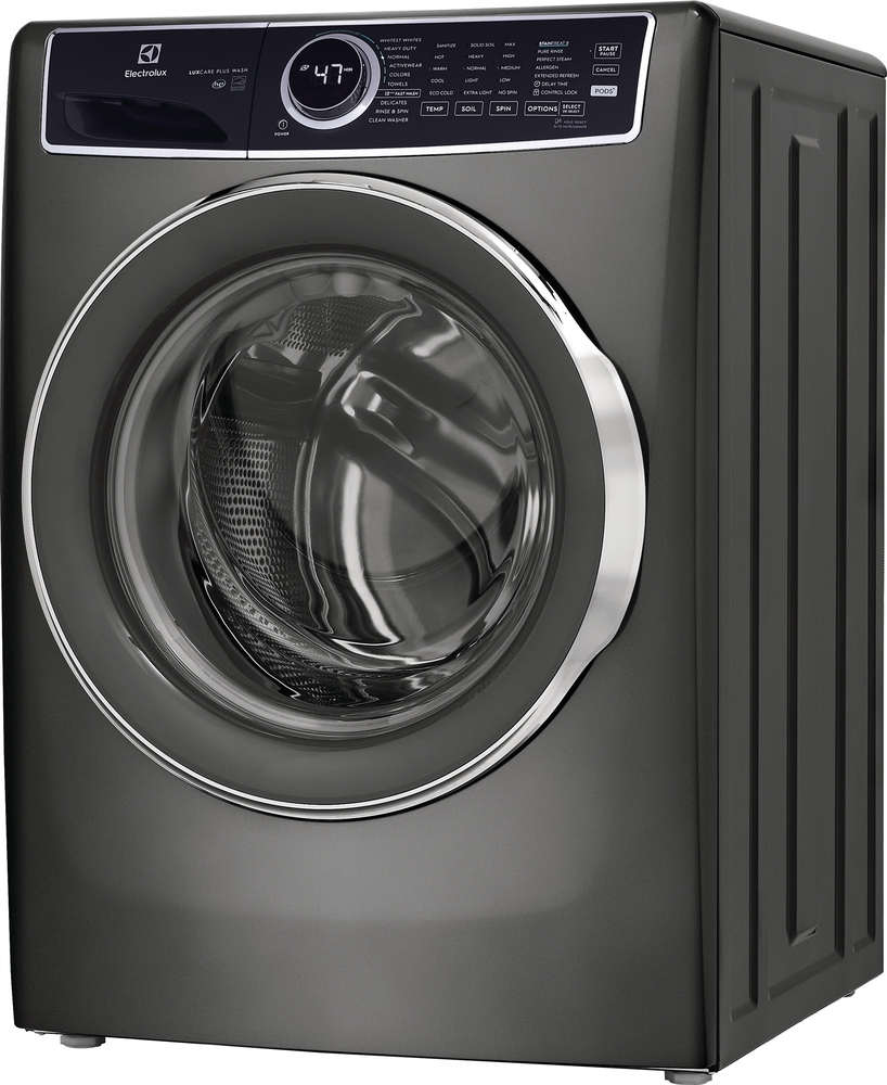 Electrolux 4.5 Cu. Ft. Titanium Front Load Washer | Big Sandy ...