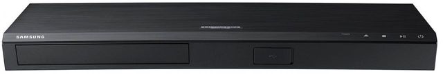 Samsung Black 4K Ultra HD Blu-ray Player