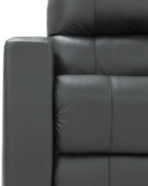 Palliser® Furniture Pacifico Black Sofa Power Recliner-1
