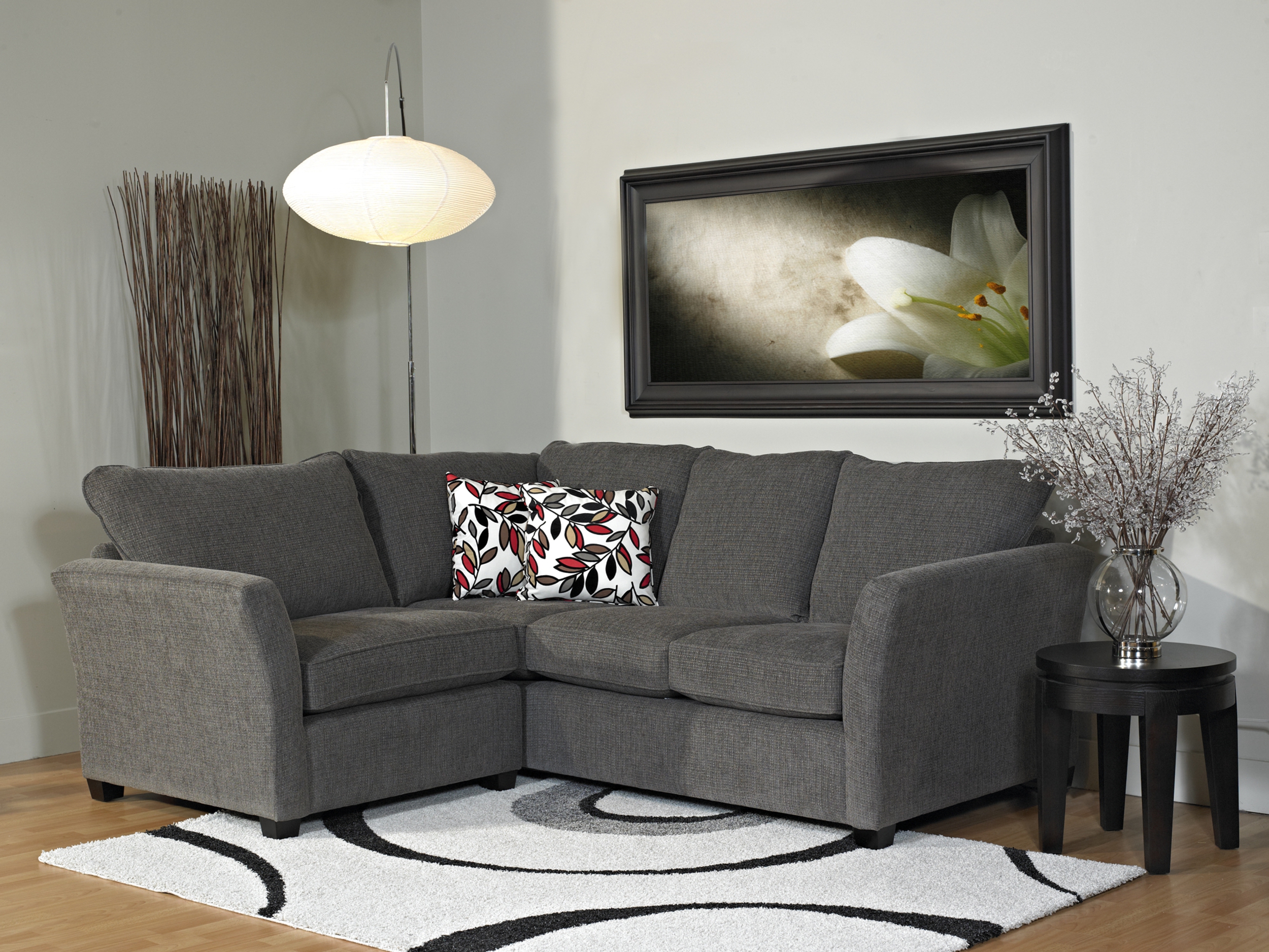 Dawson denim deals sectional