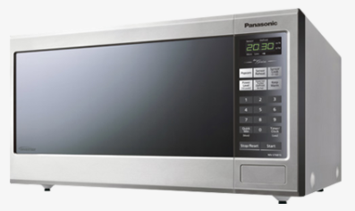 Panasonic Inverter® 1.2 Cu. Ft. Stainless Steel Countertop Microwave 0
