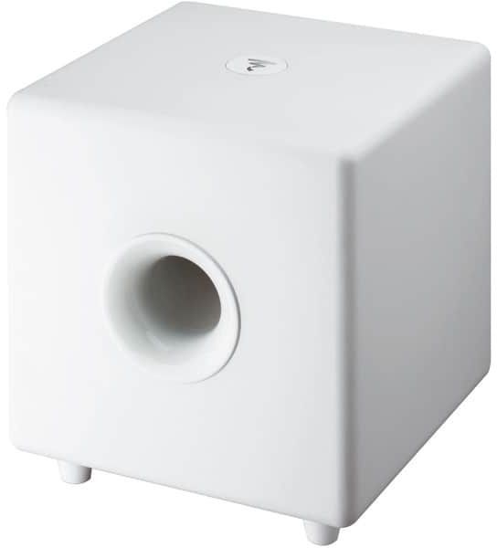 Focal® Pearl White 8" Subwoofer