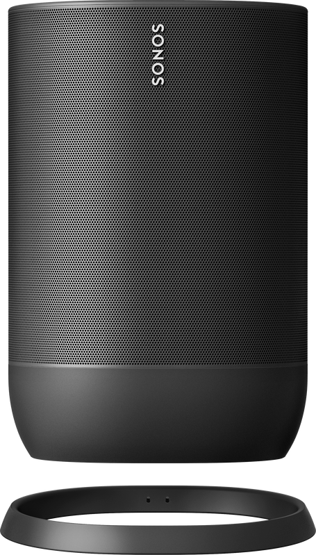 Sonos Move Black Smart Speaker | Good Vibes Sound