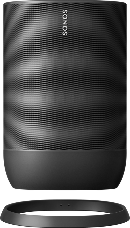 Sonos Move Black Smart Speaker 18