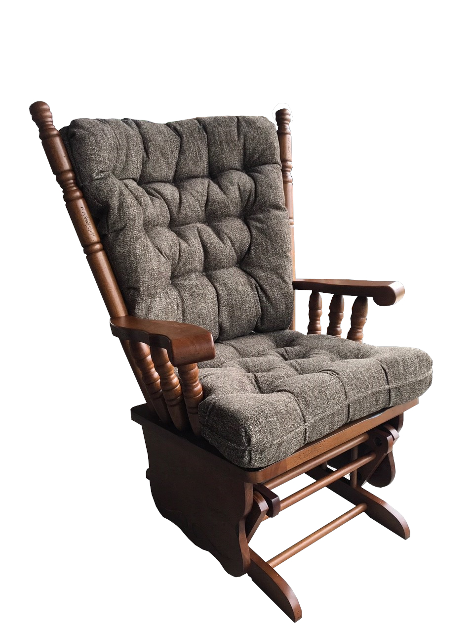 camden light brown wicker outdoor lounge chair