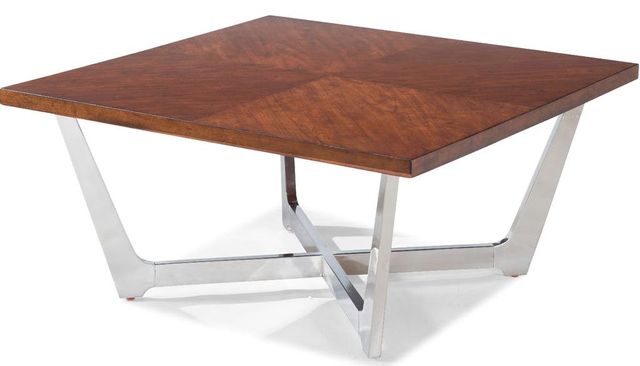 Klaussner® Simply Urban Times Square Cocktail Table-0