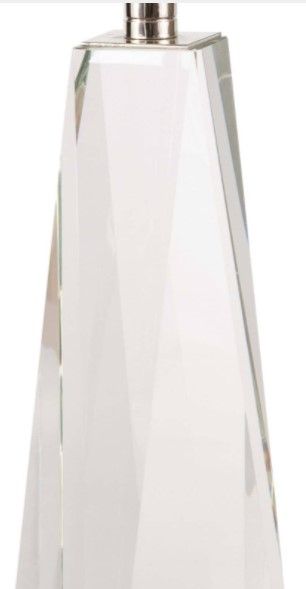 Regina Andrew Angelica Crystal Small Table Lamp-3