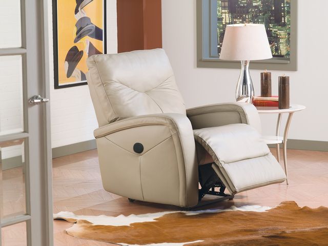 Palliser® Furniture Torrington Power Swivel Glider Recliner 1