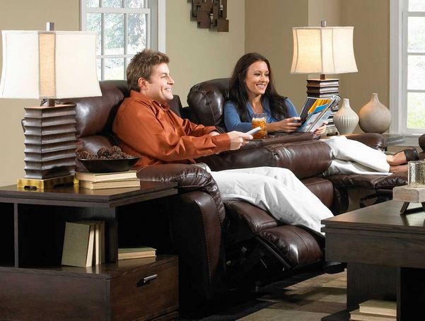 Catnapper Variables Living Room Sofa