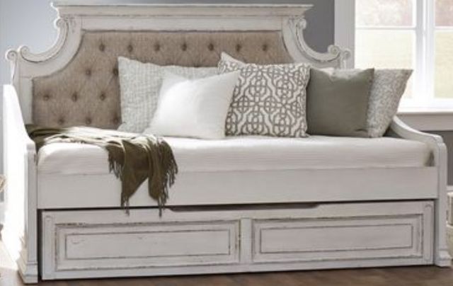 Liberty Magnolia Manor Twin Daybed With Trundle-0