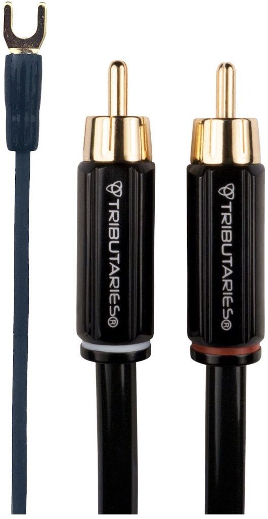 Tributaries® Series 4 1.5m Phono Cable 0