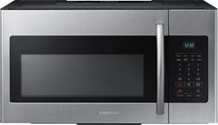 1.8 Cu. Ft. Over-The-Range Microwave Stainless Steel-FMOW1852AS