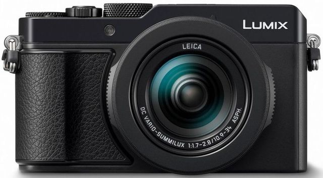 Panasonic® LUMIX LX100 II 17MP Digital Camera