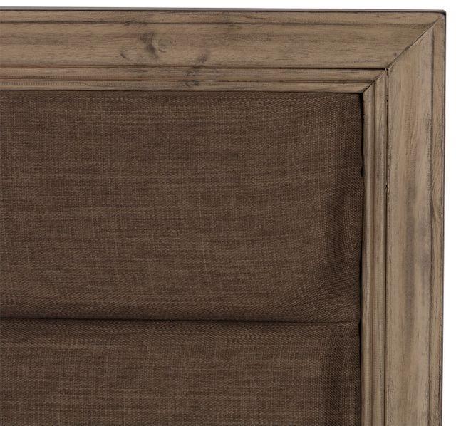 Liberty Furniture Sun Valley 3-Piece Sandstone Upholstered Full Bedroom Set 2