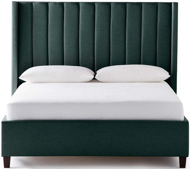 Malouf® Blackwell Spruce California King Designer Bed 4
