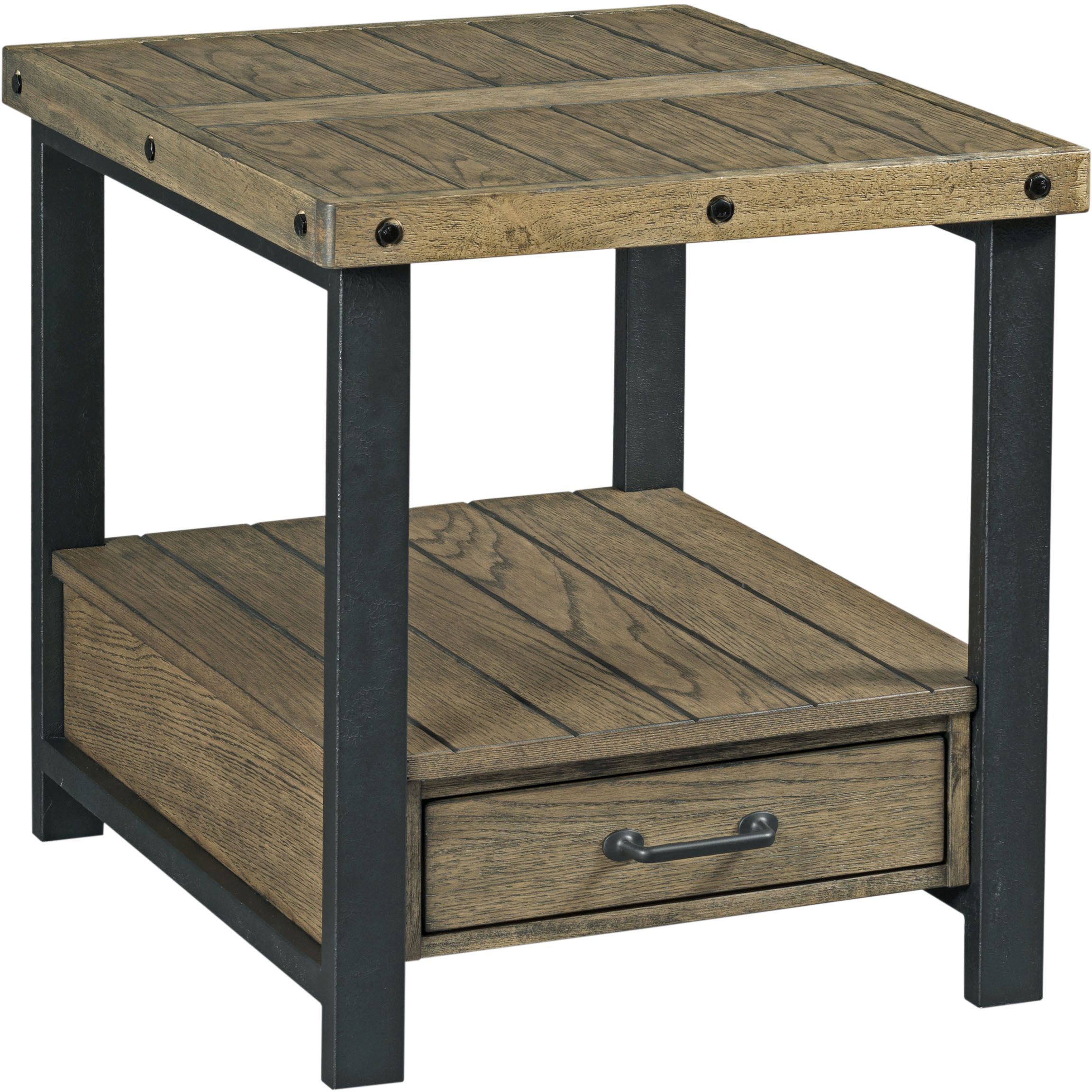 England Furniture Workbench Rectangular End Table-H790915