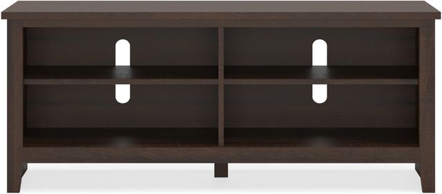 Signature Design by Ashley® Camiburg Warm Brown TV Stand-1