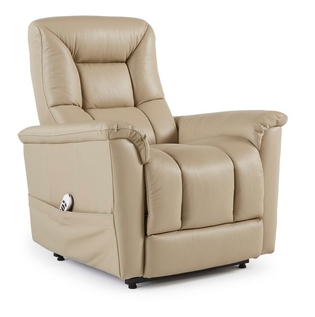 Palliser® Furniture Whiteshell Power Lift Chair-0
